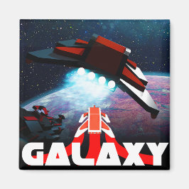 Galaxy Magnet
