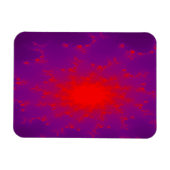 Galaxy Magnet verbranden Magneet (Horizontaal)