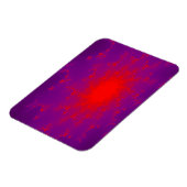 Galaxy Magnet verbranden Magneet (Linkerzijde)