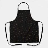 Galaxy Medium Apron Schort (Voorkant)