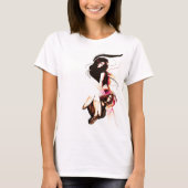 Galaxy Merger T-shirt (Voorkant)