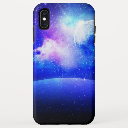 Galaxy milky way cosmos universum Monoceros Case-Mate iPhone Case (Achterkant)