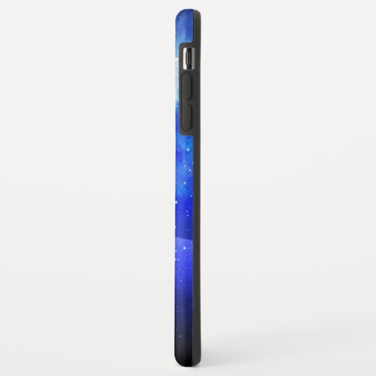 Galaxy milky way cosmos universum Monoceros Case-Mate iPhone Case (Achterkant/links)