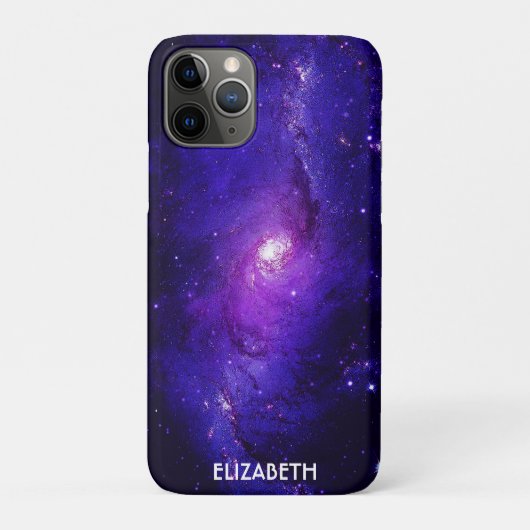 Galaxy Milky Way Galaxy Astronomy Science Case-Mate iPhone Case (Achterkant)