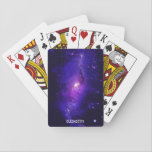 Galaxy Milky Way Galaxy Astronomy Science Pokerkaarten<br><div class="desc">Galaxy Milky Way Galaxy Astronomy Science,  ons thuis,  melkweg galaxy met het schitteren van sterren en vergaande sterrenstelsels. Perfect cadeau voor iedereen in astronomie,  ruimte,  melkweg,  kosmologie,  toekomstige astronomen en telescopen</div>