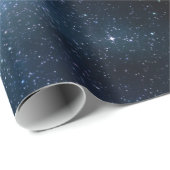 Galaxy Milky Way Wrapping Paper Cadeaupapier (Rol Hoek)