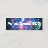 GALAXY MINI VISITEKAARTJE (Voorkant)