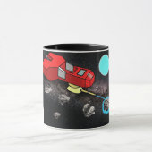 Galaxy Mining Wasp Mok (Midden)