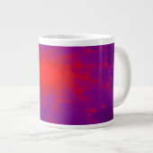 Galaxy-Mok branden Grote Koffiekop (Voorkant rechts)