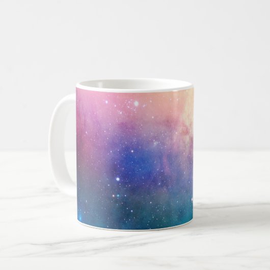 Galaxy Mok Chakra Colors (Voorkant links)