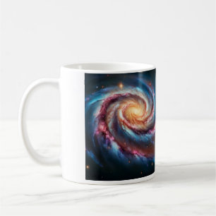 Galaxy-mok Koffiemok