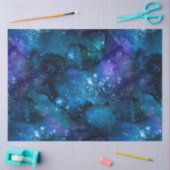 Galaxy Moon Serie Ontwerp 12 Tissuepapier (Craft)