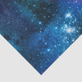 Galaxy Moon Serie Ontwerp 12 Tissuepapier (Detail)