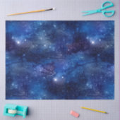 Galaxy Moon Serie Ontwerp 1 Tissuepapier (Craft)