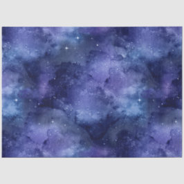 Galaxy Moon Serie Ontwerp 2 Tissuepapier