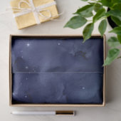 Galaxy Moon Serie Ontwerp 3 Tissuepapier (Geschenk)