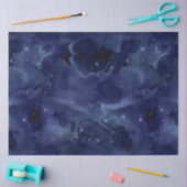 Galaxy Moon Serie Ontwerp 3 Tissuepapier (Craft)