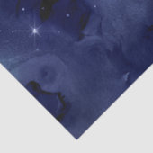 Galaxy Moon Serie Ontwerp 3 Tissuepapier (Detail)