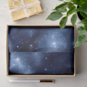 Galaxy Moon Serie Ontwerp 4 Tissuepapier (Geschenk)