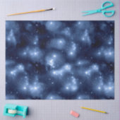 Galaxy Moon Serie Ontwerp 4 Tissuepapier (Craft)