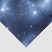 Galaxy Moon Serie Ontwerp 4 Tissuepapier (Detail)