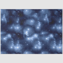 Galaxy Moon Serie Ontwerp 4 Tissuepapier