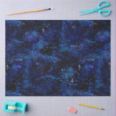 Galaxy Moon Serie Ontwerp 5 Tissuepapier (Craft)