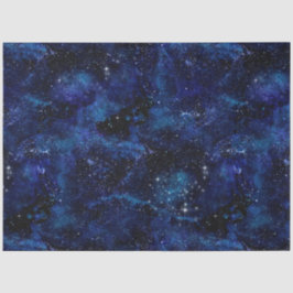 Galaxy Moon Serie Ontwerp 5 Tissuepapier