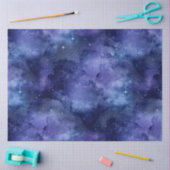 Galaxy Moon Series Design 2 Tissuepapier (Craft)