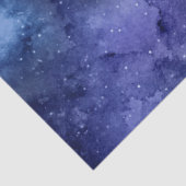 Galaxy Moon Series Design 2 Tissuepapier (Detail)