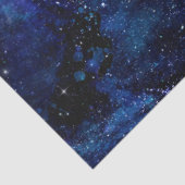 Galaxy Moon Series Design 5 Tissuepapier (Detail)