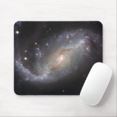 Galaxy Mousemat Muismat (Met muis)