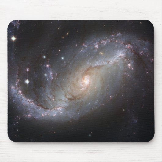 Galaxy Mousemat Muismat (Voorkant)