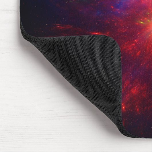 Galaxy Mousepad Muismat (Hoek)