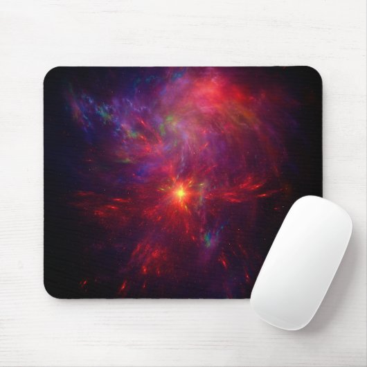 Galaxy Mousepad Muismat (Met muis)