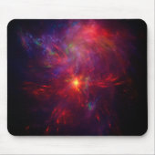 Galaxy Mousepad Muismat (Voorkant)