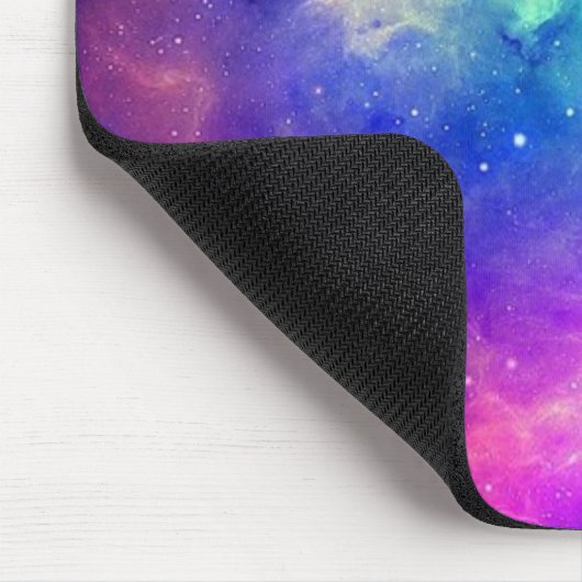 Galaxy Mousepad Muismat (Hoek)