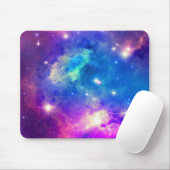 Galaxy Mousepad Muismat (Met muis)