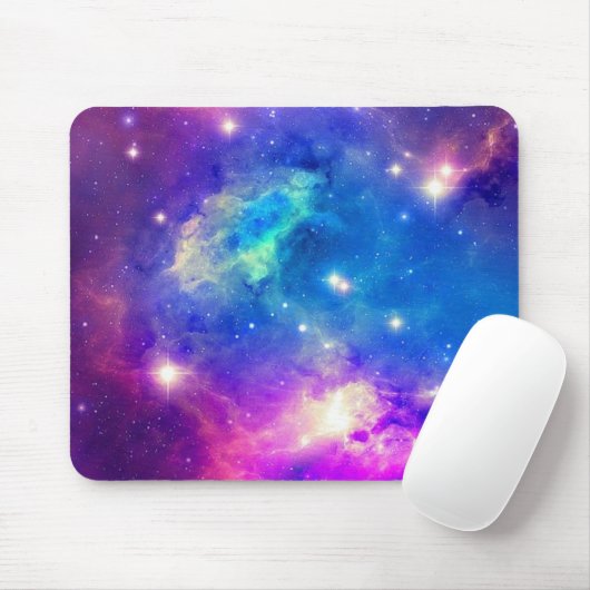Galaxy Mousepad Muismat (Met muis)