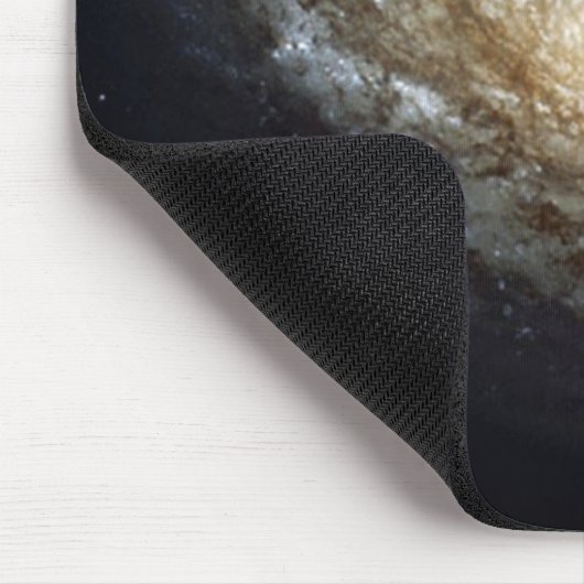 Galaxy Mousepad Muismat (Hoek)