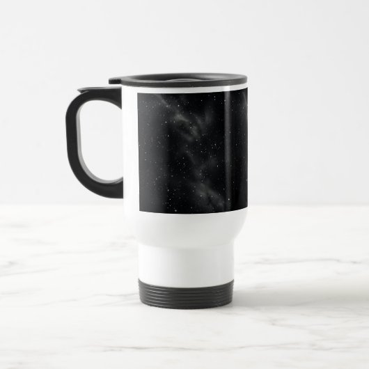 Galaxy Mug Reisbeker (Links)