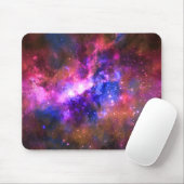 galaxy muismat (Met muis)