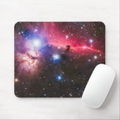 Galaxy Muismat | Nevel Standaard Bureaustoegang (Met muis)