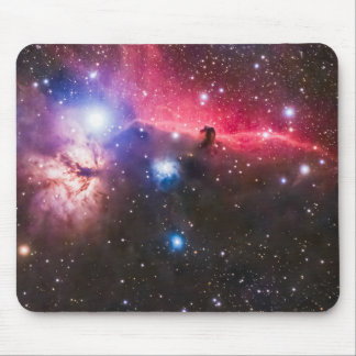 Galaxy Muismat | Nevel Standaard Bureaustoegang
