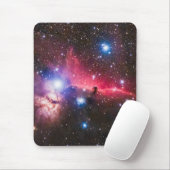 Galaxy Muismat | Nevel Standaard Bureaustoegang (Met muis)