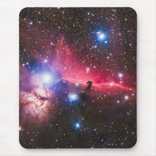 Galaxy Muismat | Nevel Standaard Bureaustoegang (Voorkant)