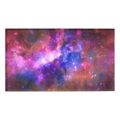 galaxy naambadge (Voorkant)