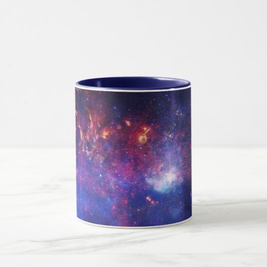 Galaxy Nebula Cosmo Constellation Star Mok (Midden)