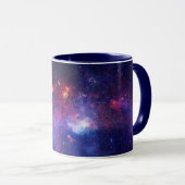 Galaxy Nebula Cosmo Constellation Star Mok (Voorkant rechts)