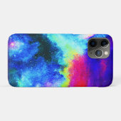Galaxy Nebula Design. Bestel nu Case-Mate iPhone Case (Achterkant (horizontaal))